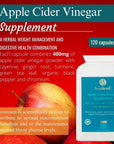 Apple Cider Vinegar capsules - 3 - AwaikenU