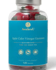 Apple Cider Vinegar & Ginger Gummies - 5 - AwaikenU