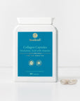 Collagen Capsules Hyaluronic Acid With Vitamins