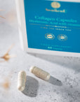 Collagen Capsules Hyaluronic Acid With Vitamins