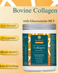 Bovine Collagen with Glucosamine HCI - 4 - AwaikenU