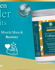 Bovine Collagen with Glucosamine HCI - 12 - AwaikenU