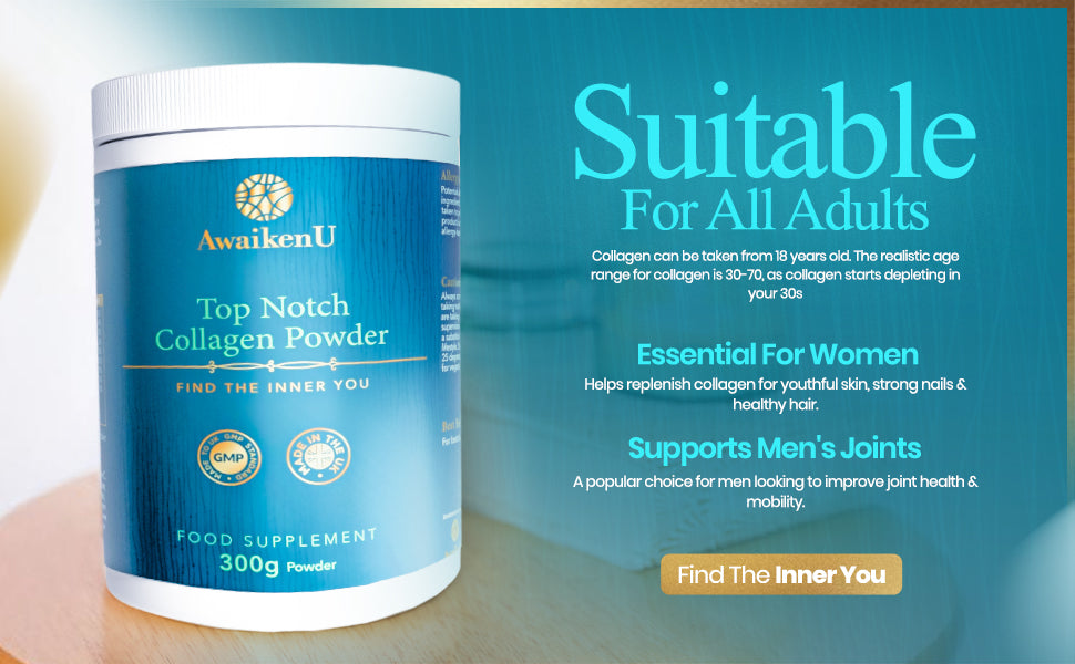Marine Collagen Powder