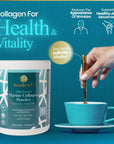 Marine Collagen Powder - 9 - AwaikenU
