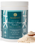 Marine Collagen Powder
