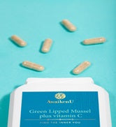 Green Lipped Mussel