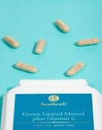Green Lipped Mussel - 10 - AwaikenU