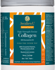 Bovine Collagen with Glucosamine HCI - 1 - AwaikenU
