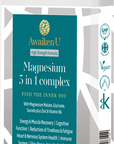 Magnesium 5 in 1 Complex - 6 - AwaikenU