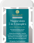 Magnesium 5 in 1 Complex - 1 - AwaikenU