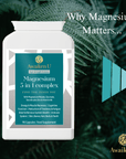 Magnesium 5 in 1 Complex - 9 - AwaikenU