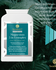 Magnesium 5 in 1 Complex - 10 - AwaikenU