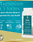 Magnesium 5 in 1 Complex - 13 - AwaikenU