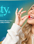 Multi - Vitamin Strawberry Gummies - 7 - AwaikenU