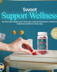 Multi - Vitamin Strawberry Gummies - 19 - AwaikenU