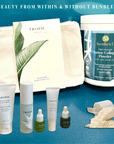 Hydrate & Glow Bundle | Marine Collagen & Hydrating Skincare | AwaikenU × Tropic - 1 - AwaikenU