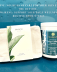 Hydrate & Glow Bundle | Marine Collagen & Hydrating Skincare | AwaikenU × Tropic - 3 - AwaikenU