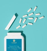 Vitamin D3 & K2