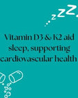 Vitamin D3 & K2 - 5 - AwaikenU