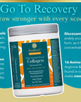 Bovine Collagen with Glucosamine HCI - 11 - AwaikenU