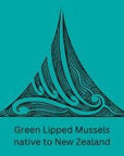 Green Lipped Mussel - 6 - AwaikenU