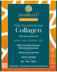 Bovine Collagen with Glucosamine HCI - 7 - AwaikenU