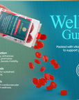Multi - Vitamin Strawberry Gummies - 13 - AwaikenU