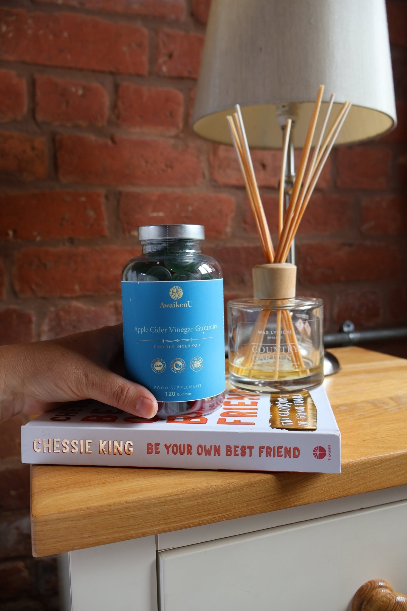 Apple Cider Vinegar & Ginger Gummies: A Simple Way to Add More Goodness to Your Day - AwaikenU