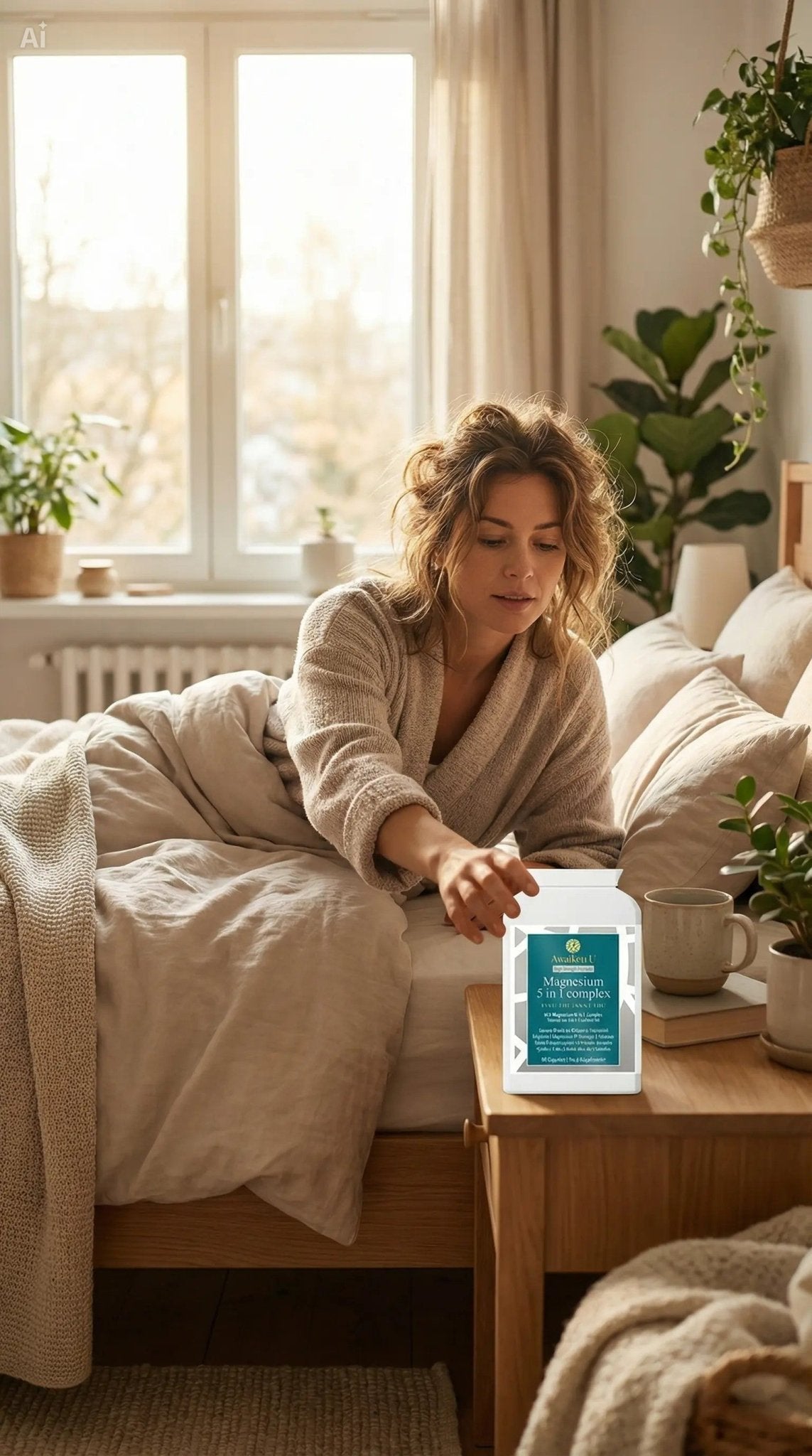 Why a Magnesium Complex Is Becoming a Must Have for Active Lifestyles - AwaikenU