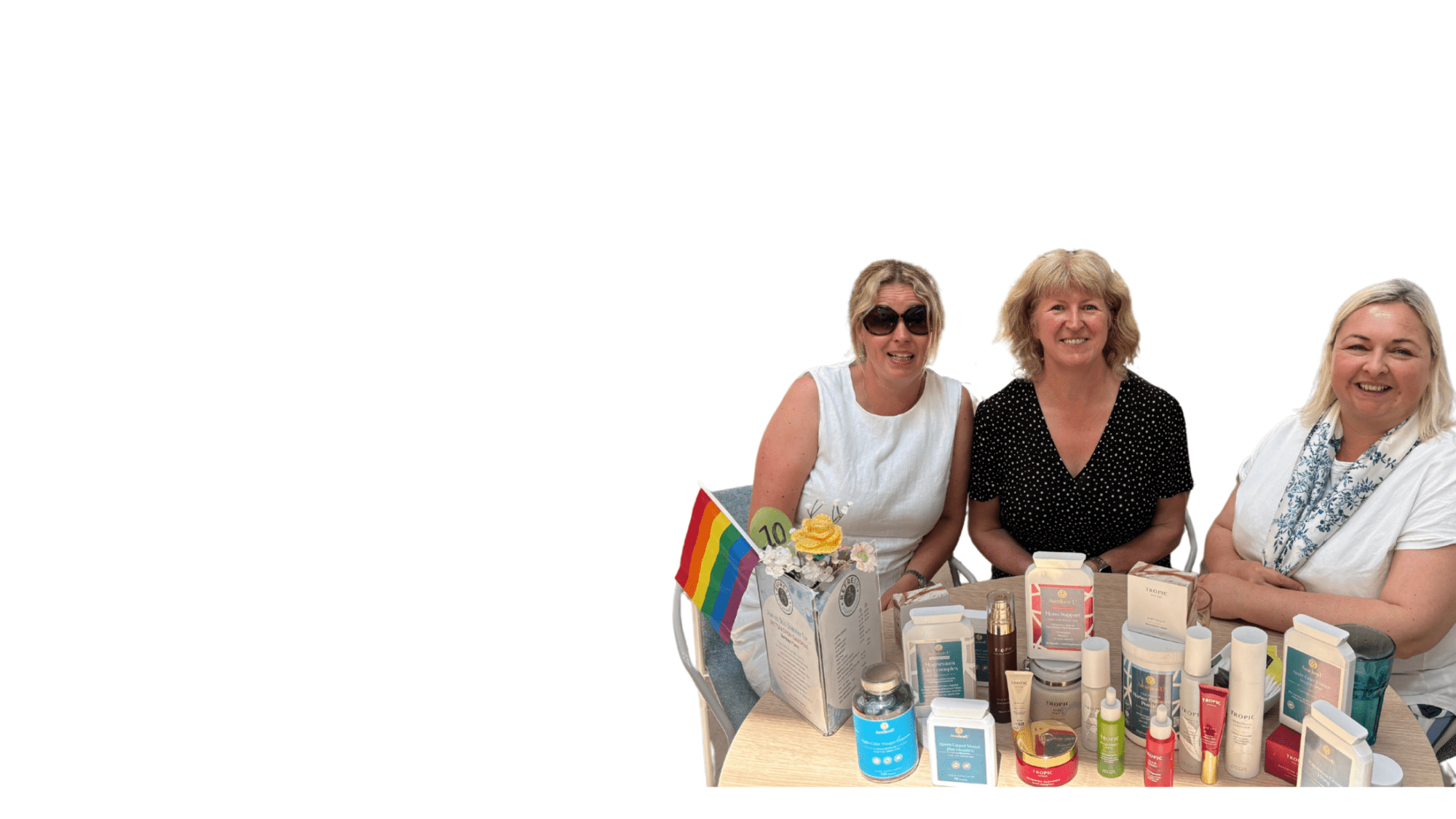 The Secret to Glowing Skin Starts Both Inside and Out: AwaikenU & Tropic with Tracy W - AwaikenU