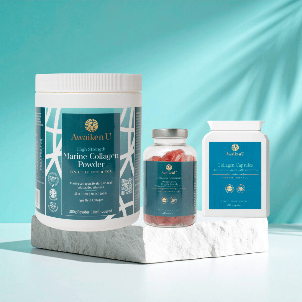 Collagen Supplements - AwaikenU