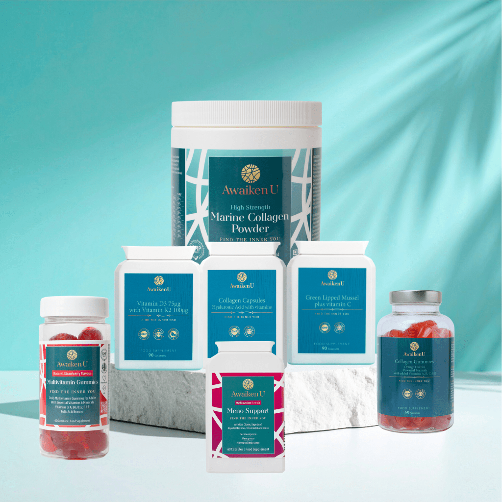 Vitamins & minerals - AwaikenU