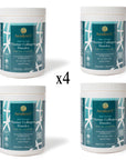Marine Collagen Powder - pack of 4 - Biggest saving - 1 - AwaikenU