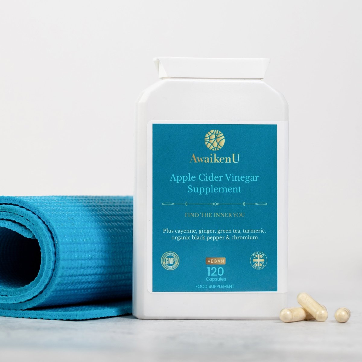 Apple Cider Vinegar capsules - 7 - AwaikenU