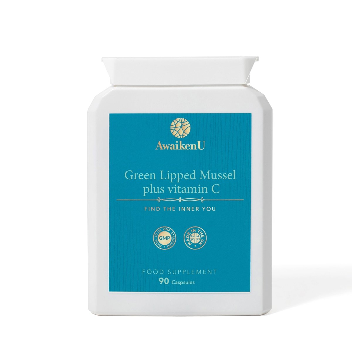 Green Lipped Mussel - 1 - AwaikenU