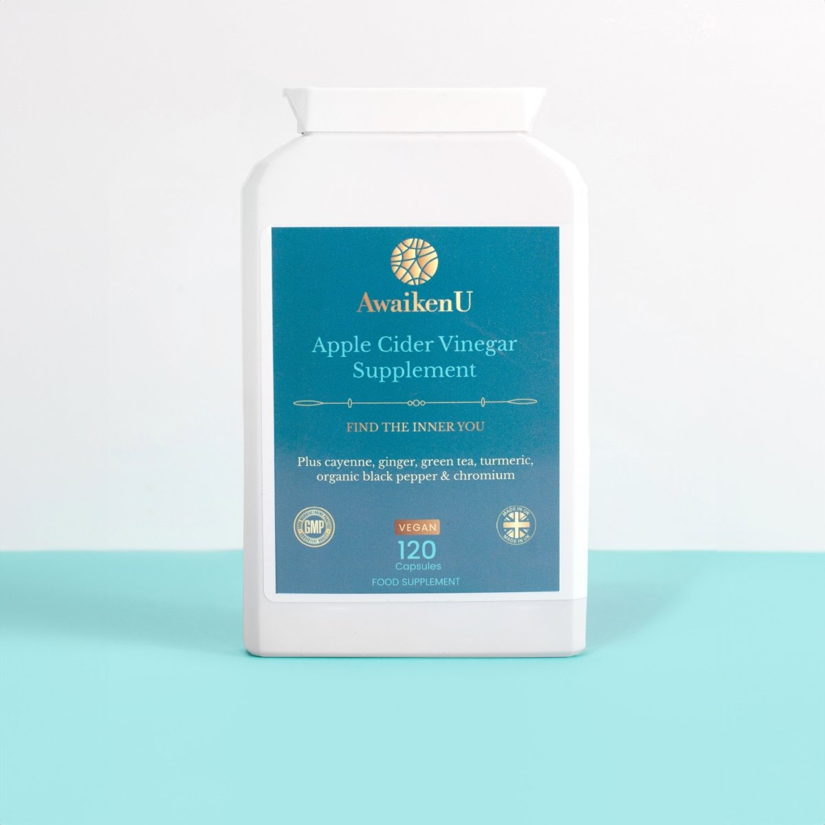 Apple Cider Vinegar capsules - 4 - AwaikenU