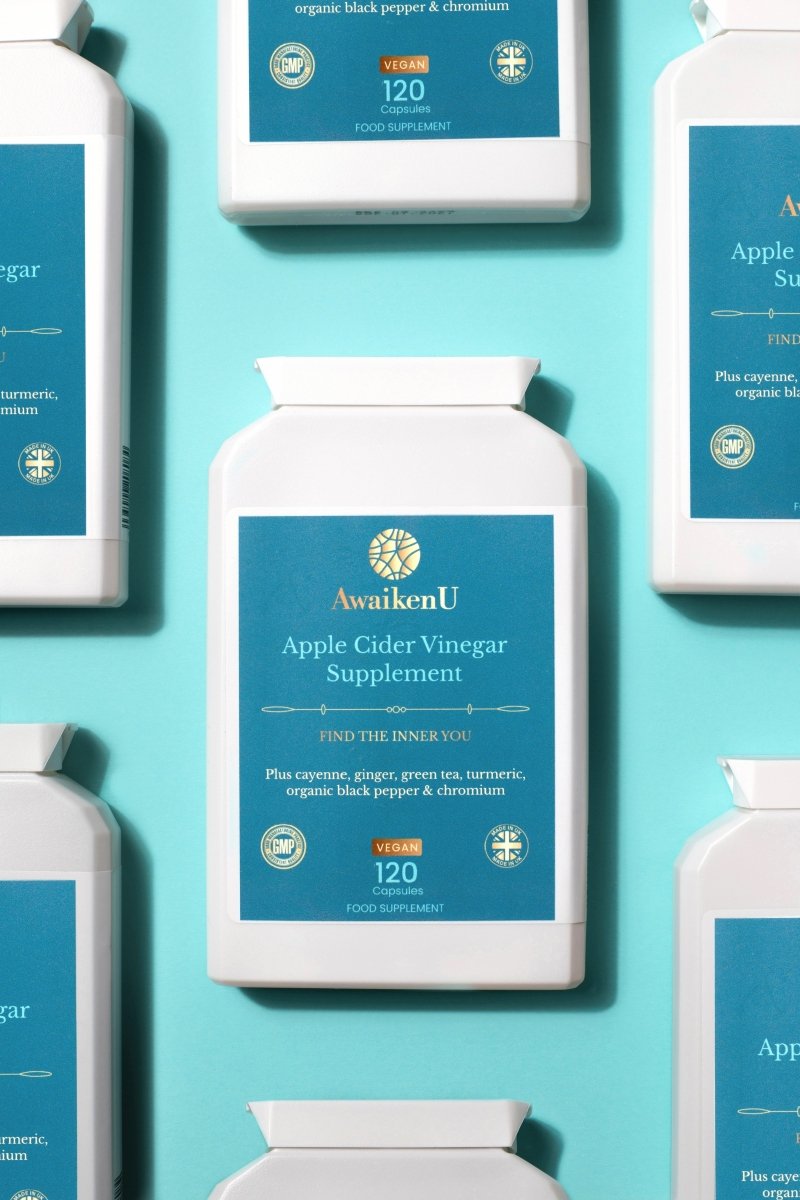 Apple Cider Vinegar capsules - 5 - AwaikenU