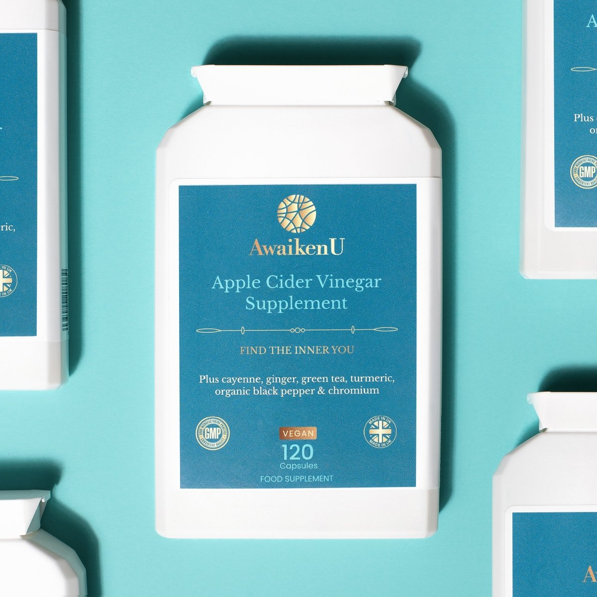 Apple Cider Vinegar capsules - 6 - AwaikenU