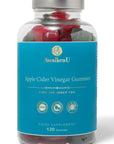 Apple Cider Vinegar & Ginger Gummies