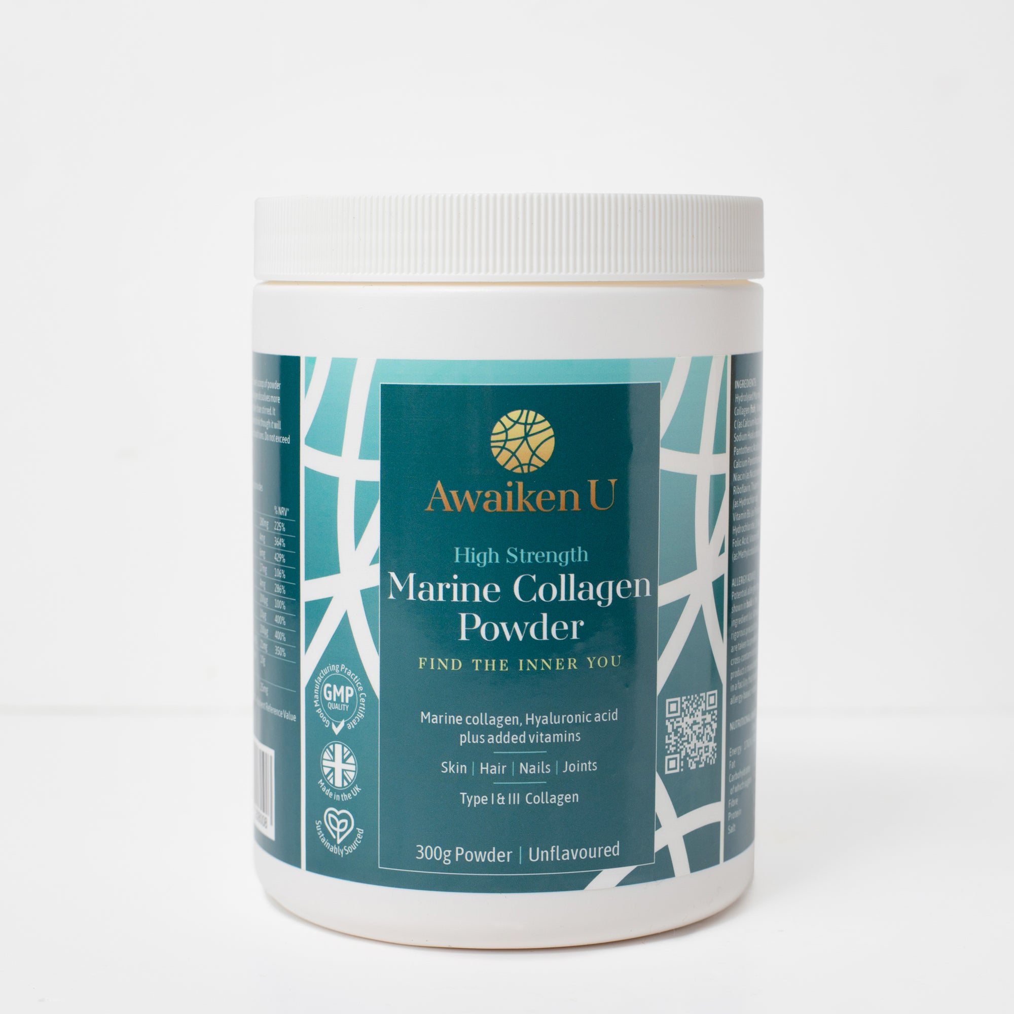 Marine Collagen Powder