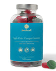 Apple Cider Vinegar & Ginger Gummies