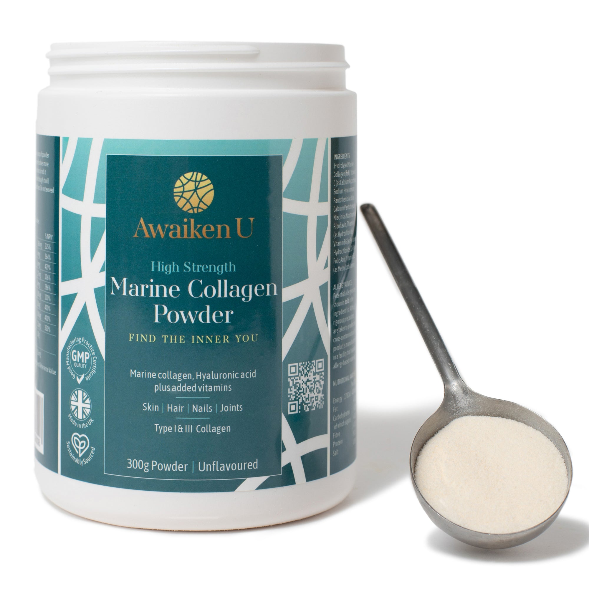 Marine Collagen Powder