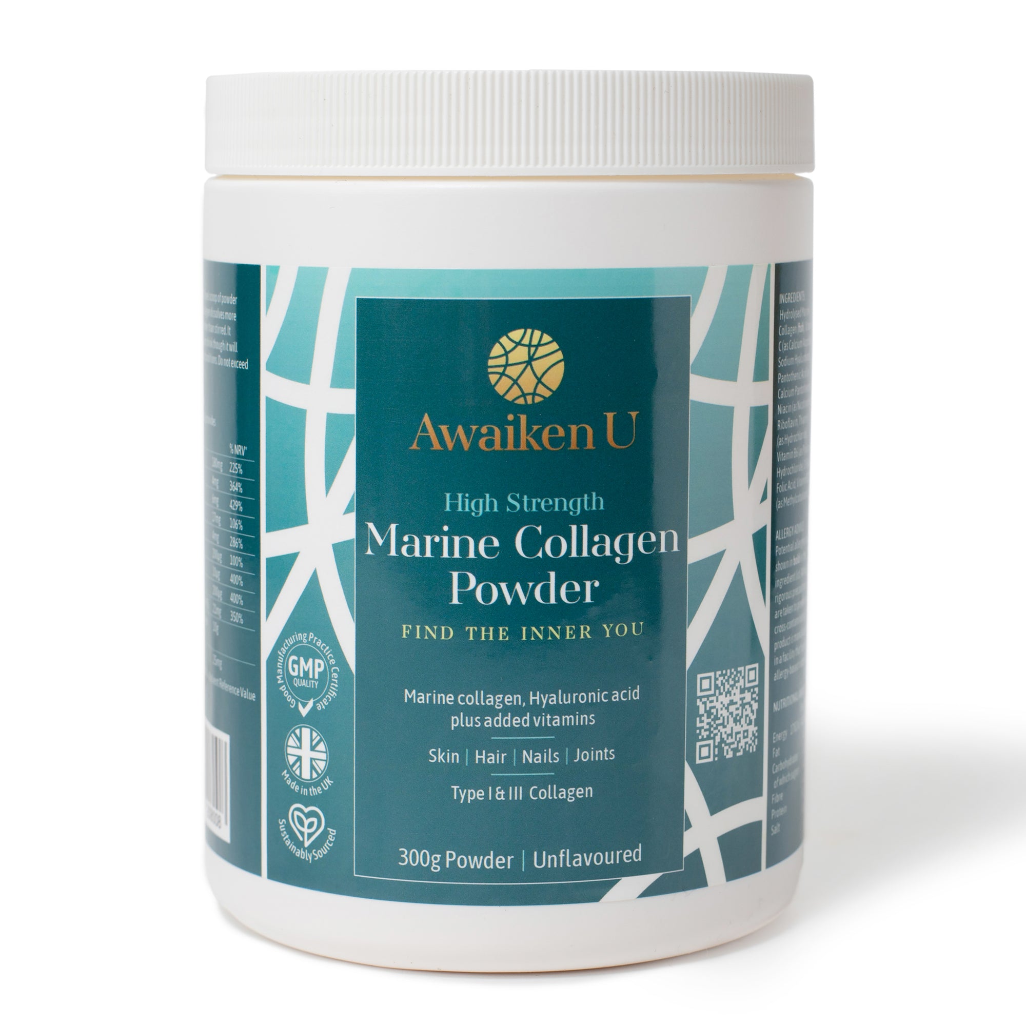 Marine Collagen Powder