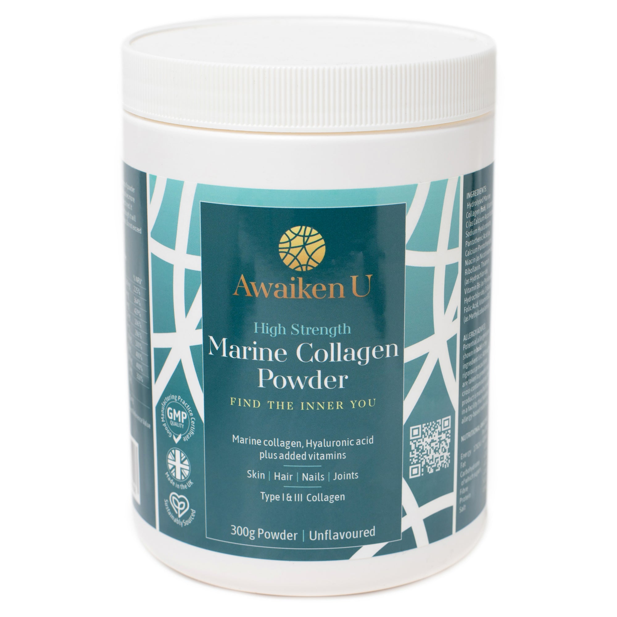 Marine Collagen Powder