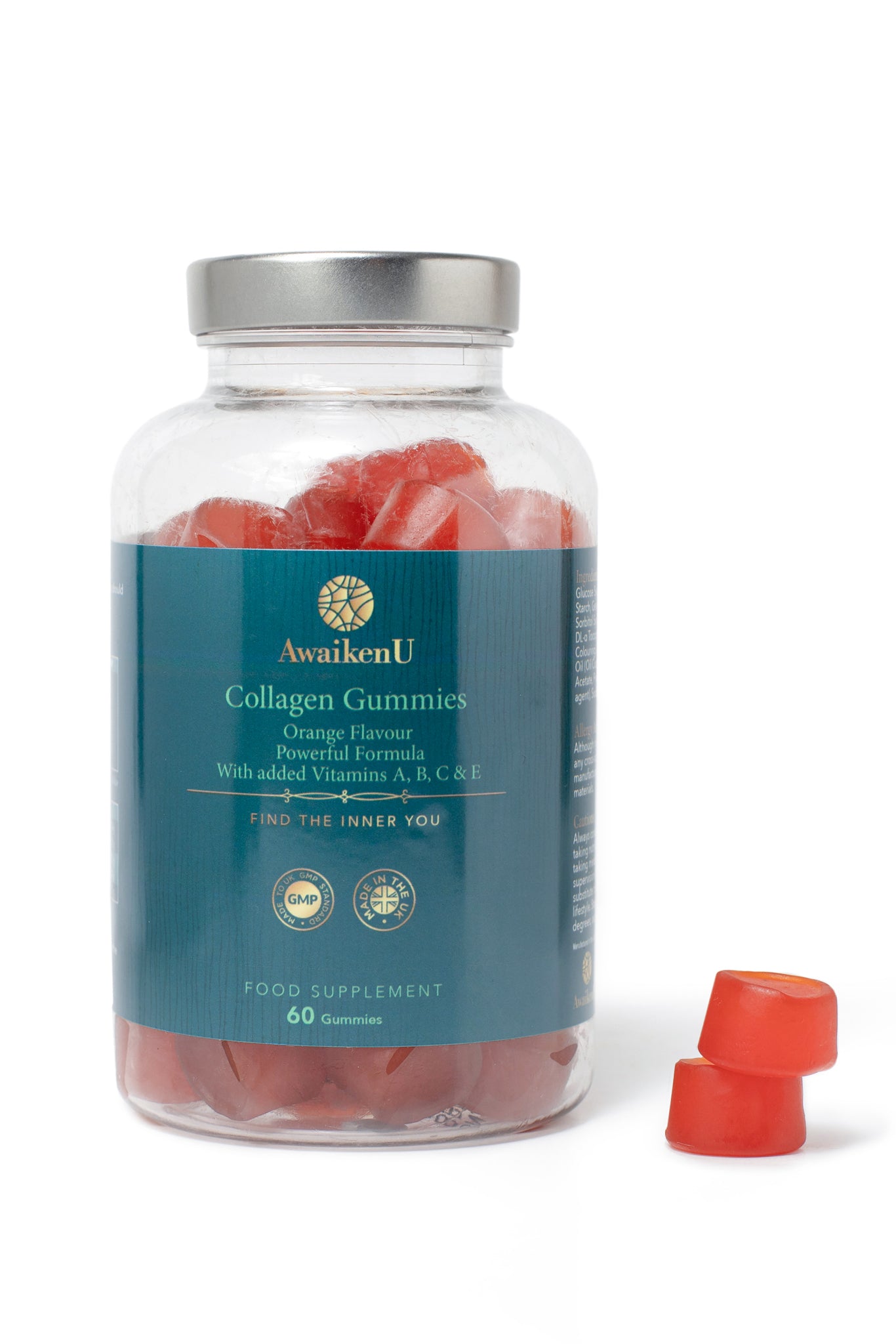 Collagen Gummies & Nail Care Bundle | Hands & Glow | AwaikenU × Tropic - 5 - AwaikenU