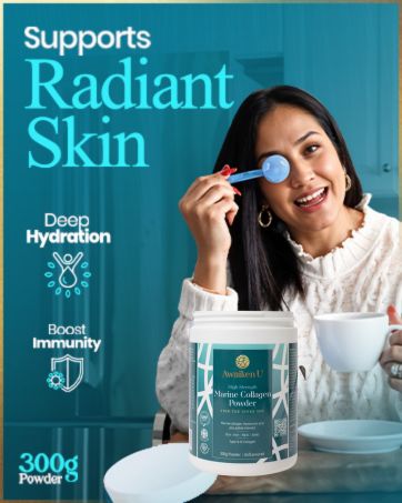 Marine Collagen Powder