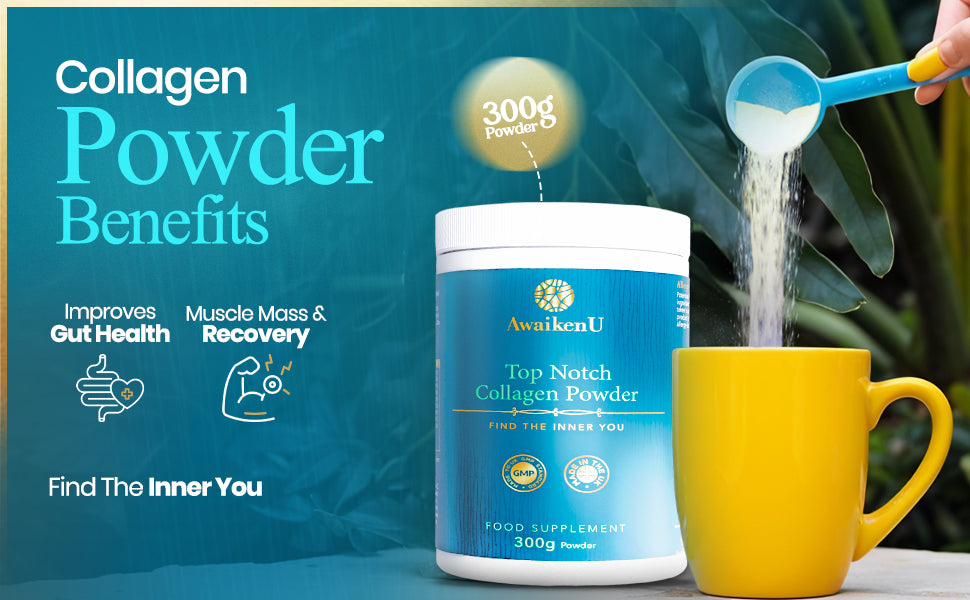 Marine Collagen Powder