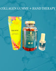 Collagen Gummies & Nail Care Bundle | Hands & Glow | AwaikenU × Tropic - 1 - AwaikenU