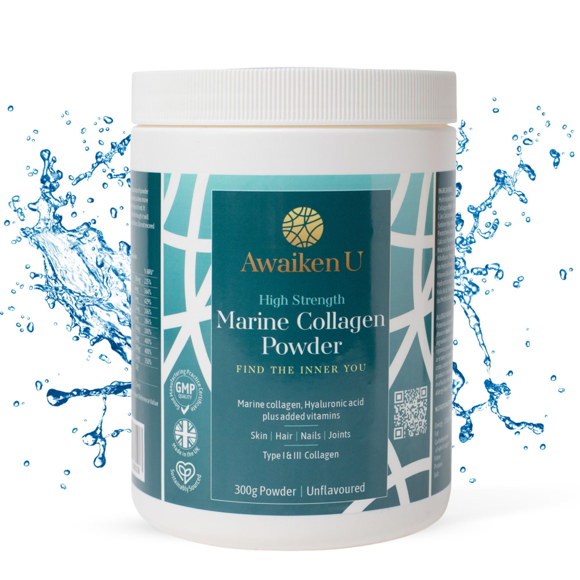 Marine Collagen Powder