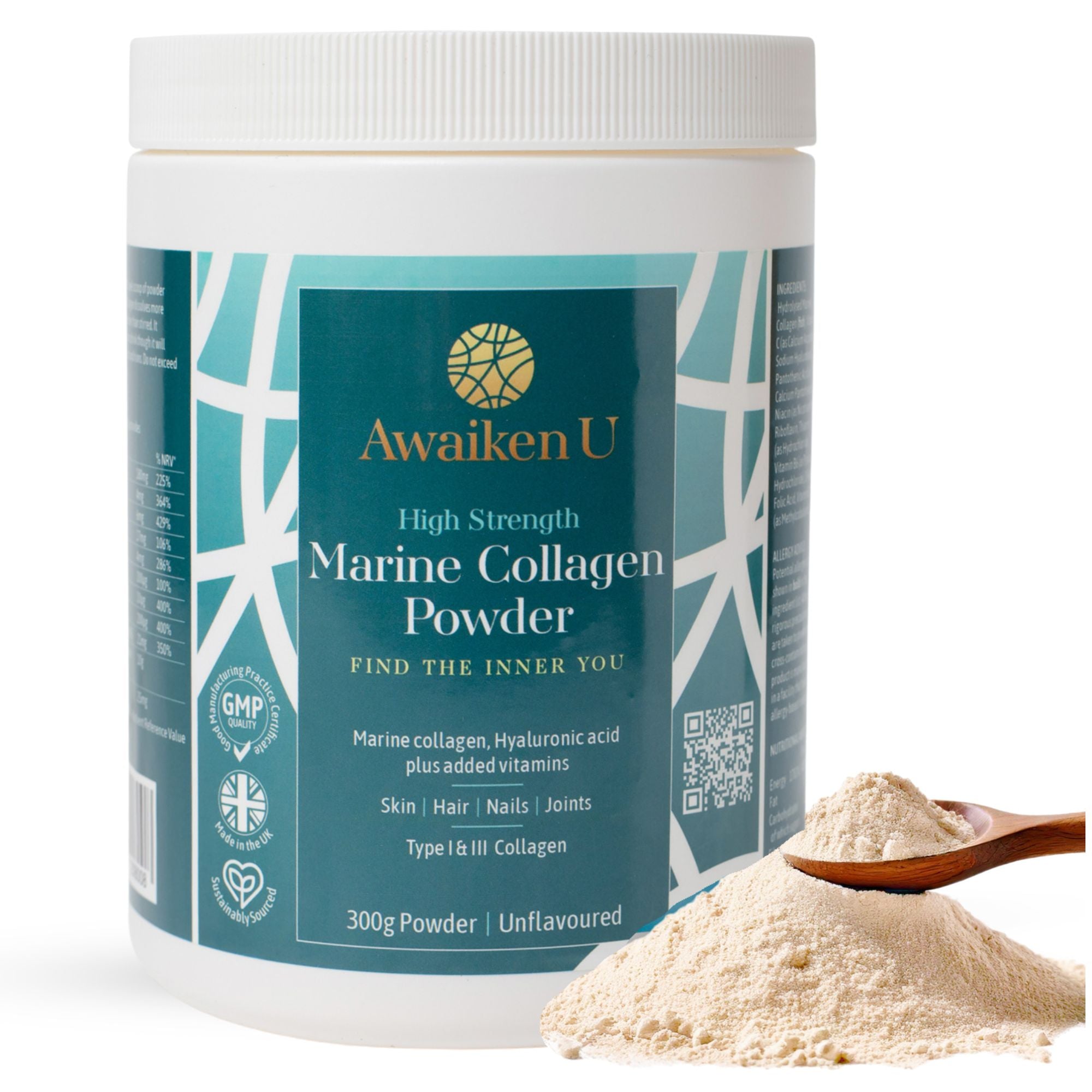 Marine Collagen Powder